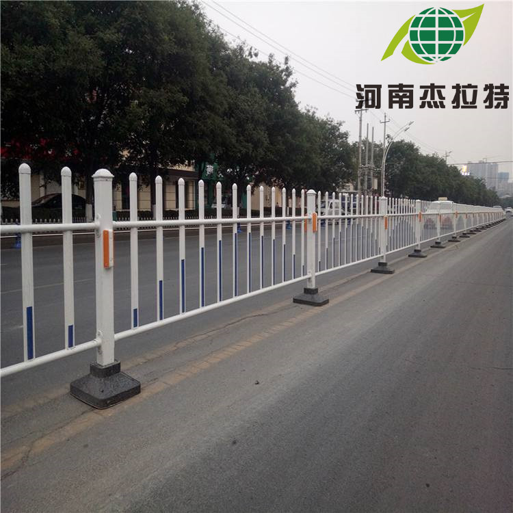 道路中央安全防撞隔離欄桿京式護(hù)欄