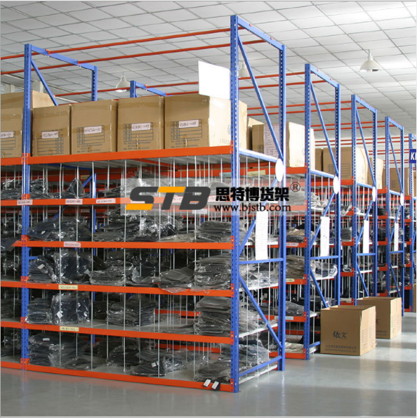 北京服裝倉儲貨架廠家直銷 批發(fā) 歡迎來電咨詢