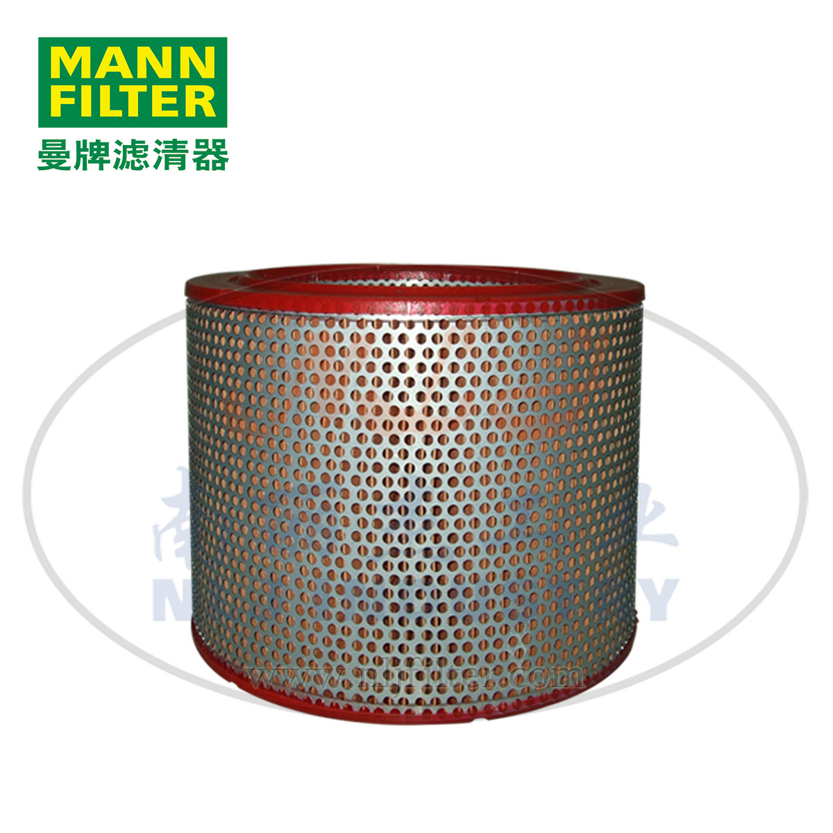 MANN-FILTER(曼牌濾清器)空濾C21138/1