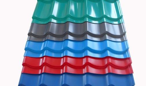 彩鋼瓦廠家直銷(xiāo) 彩鋼瓦批發(fā)價(jià)  青島立偉