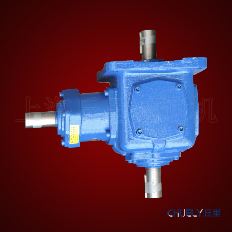 T8直角轉(zhuǎn)向箱 丘里減速機(jī) 價格合理