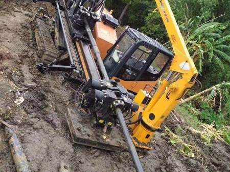 泰州專業(yè)專業(yè)非開挖施工 PE頂管施工技術