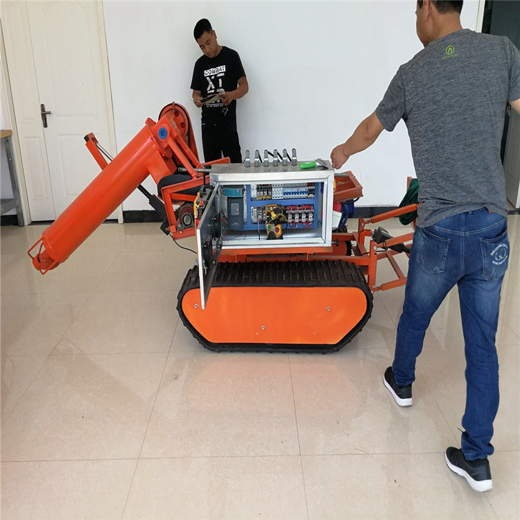 吸拋糧 推糧 糧食倉庫*平倉機 全自動智能機器人平倉機 平倉機吸拋糧 推糧 糧食倉庫*