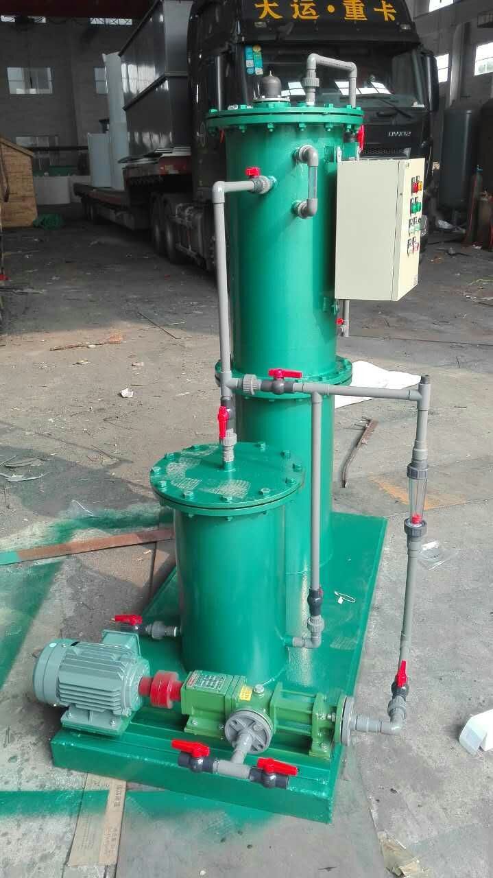 陸用油水分離器廠家