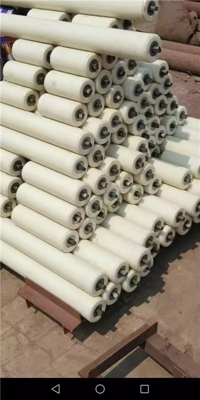 尼龍托輥 湖北尼龍托輥銷售量步步高升