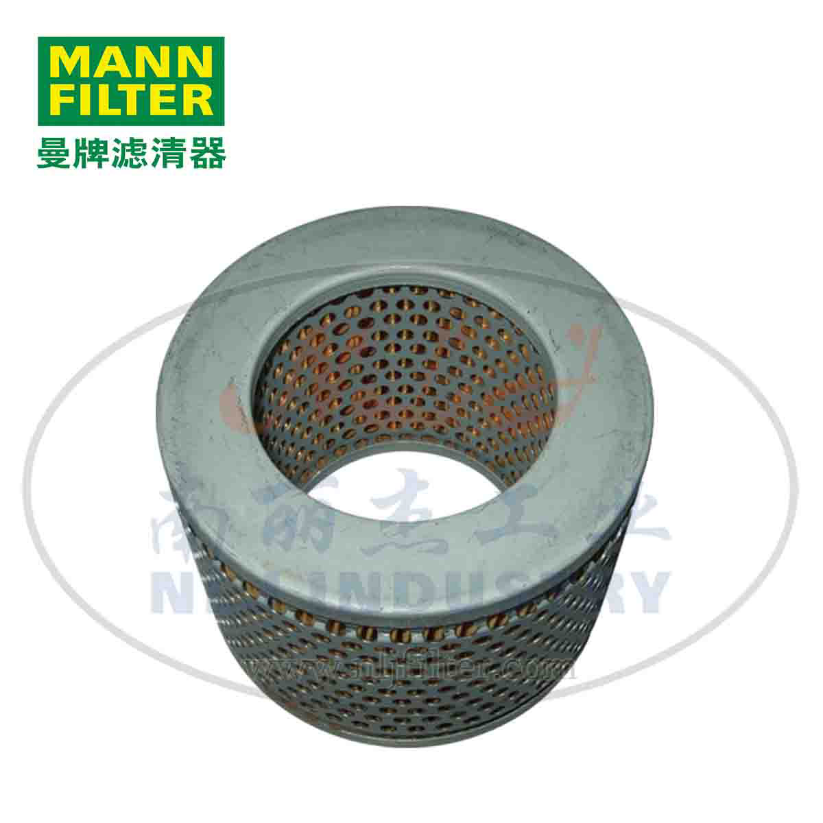 MANN-FILTER(曼牌濾清器)空濾C1112