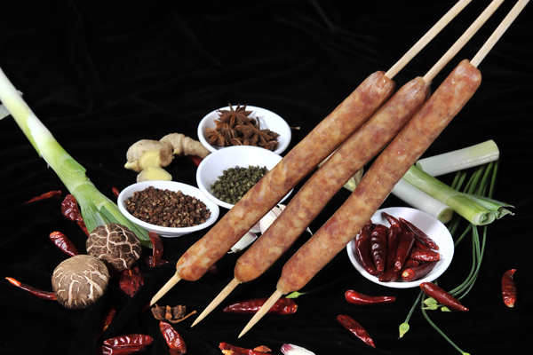 四川贊立烤烤肉串加盟公司 綿陽(yáng)烤肉串加盟哪家好