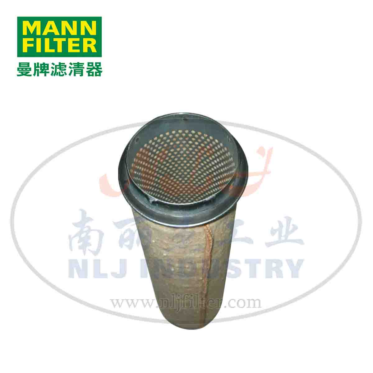 MANN-FILTER(曼牌濾清器)安全芯CF1000