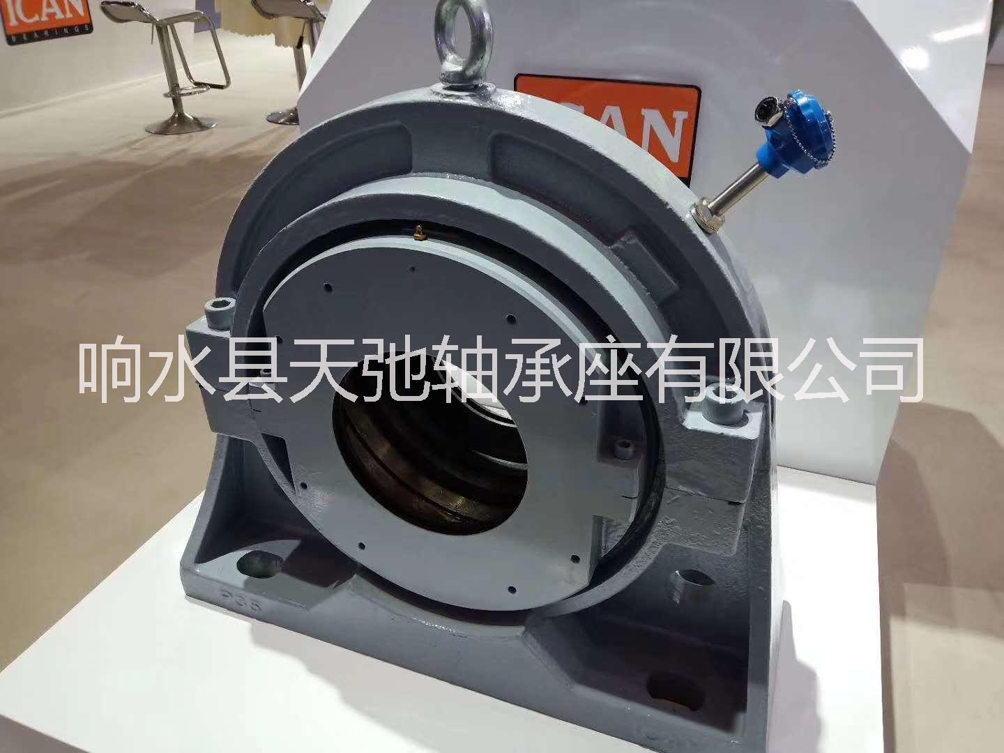 供應江蘇鑄鋼軸承座 鑄鐵軸承 軸承廠家 球墨鑄鐵軸承定制