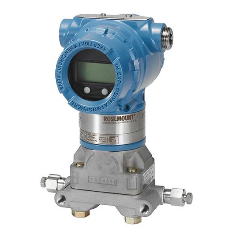 羅斯蒙特山東總代理  差壓變送器3051DP系列