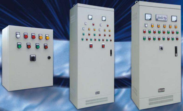 天津變頻控制柜廠家，控制柜價格
