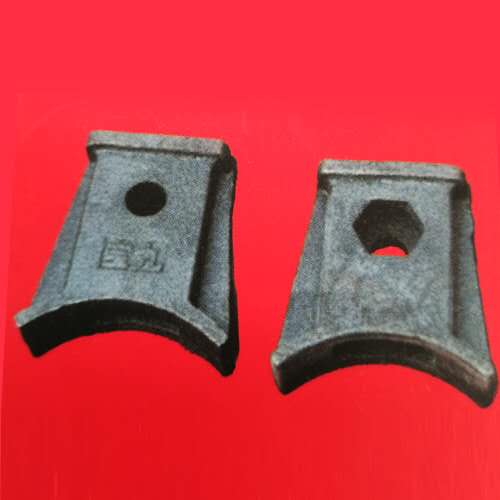 供應旋耕機刀座-旋耕機刀座價格-各種農(nóng)機配件定制-旋耕機刀座-寶九刀座0.35kg