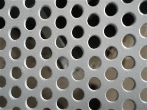 鐵板沖孔網(wǎng)
