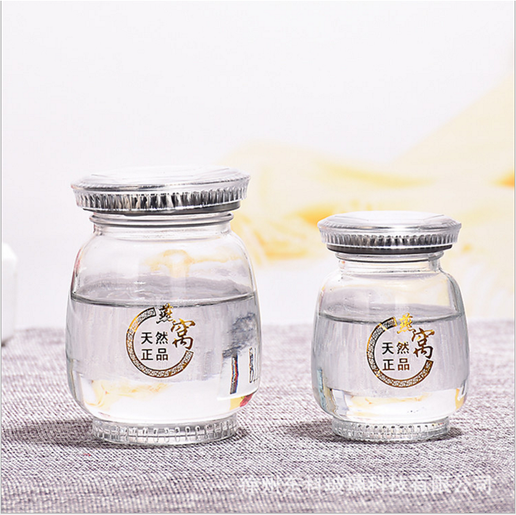蜂蜜瓶 布丁瓶 果醬瓶 廠家直銷 供應(yīng) 蜂蜜玻璃瓶 批量直銷定制 *惠