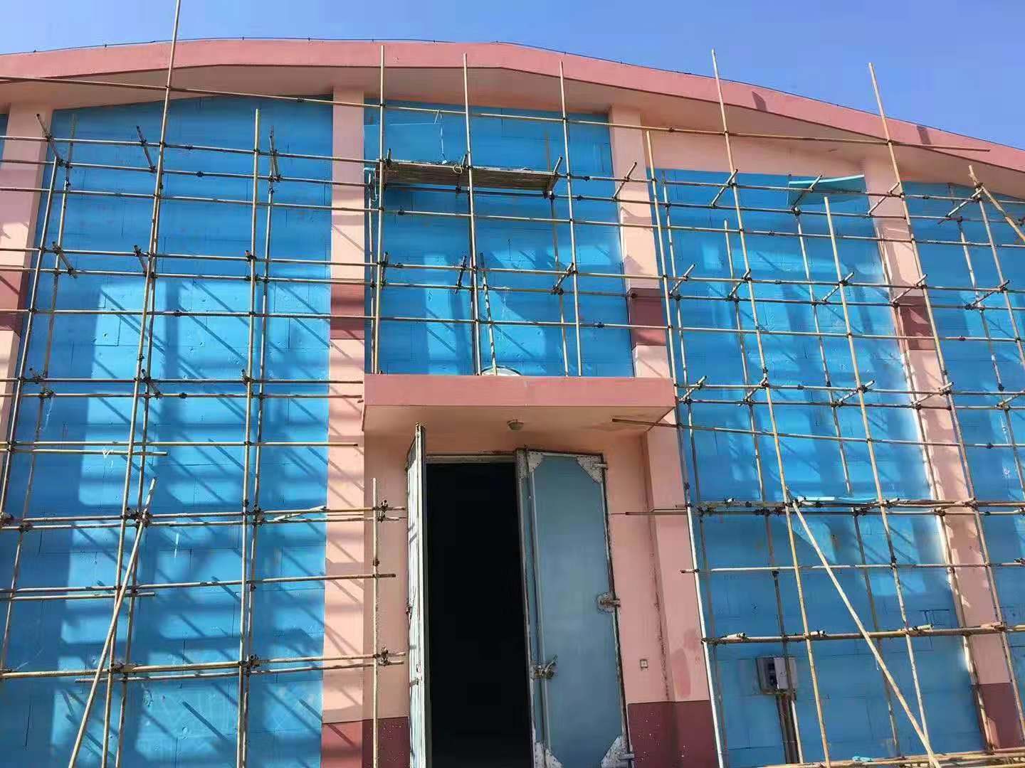 糧倉準低溫倉  糧庫低溫倉  糧食恒溫恒濕庫房, 庫房恒溫恒濕整體設計 安裝