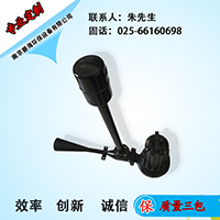 QSB1.5自耦式潛水射流曝氣機(jī) 強(qiáng)力單向水處理曝氣機(jī) 充氧曝氣機(jī)