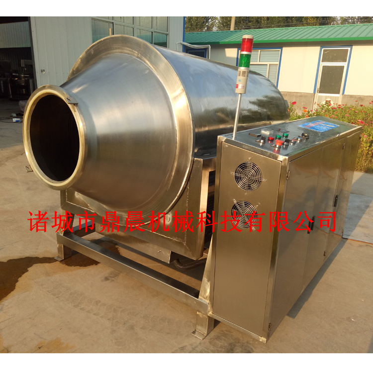 全自動滾筒炒鍋 多功能臥式炒鍋 福建短絨肉松炒鍋