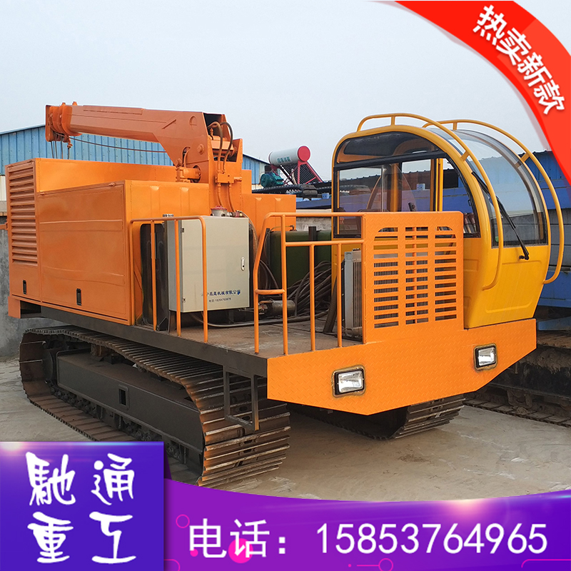 多功能發(fā)電車 定做帶吊發(fā)電車 履帶發(fā)電隨車吊廠家現(xiàn)貨供應(yīng)