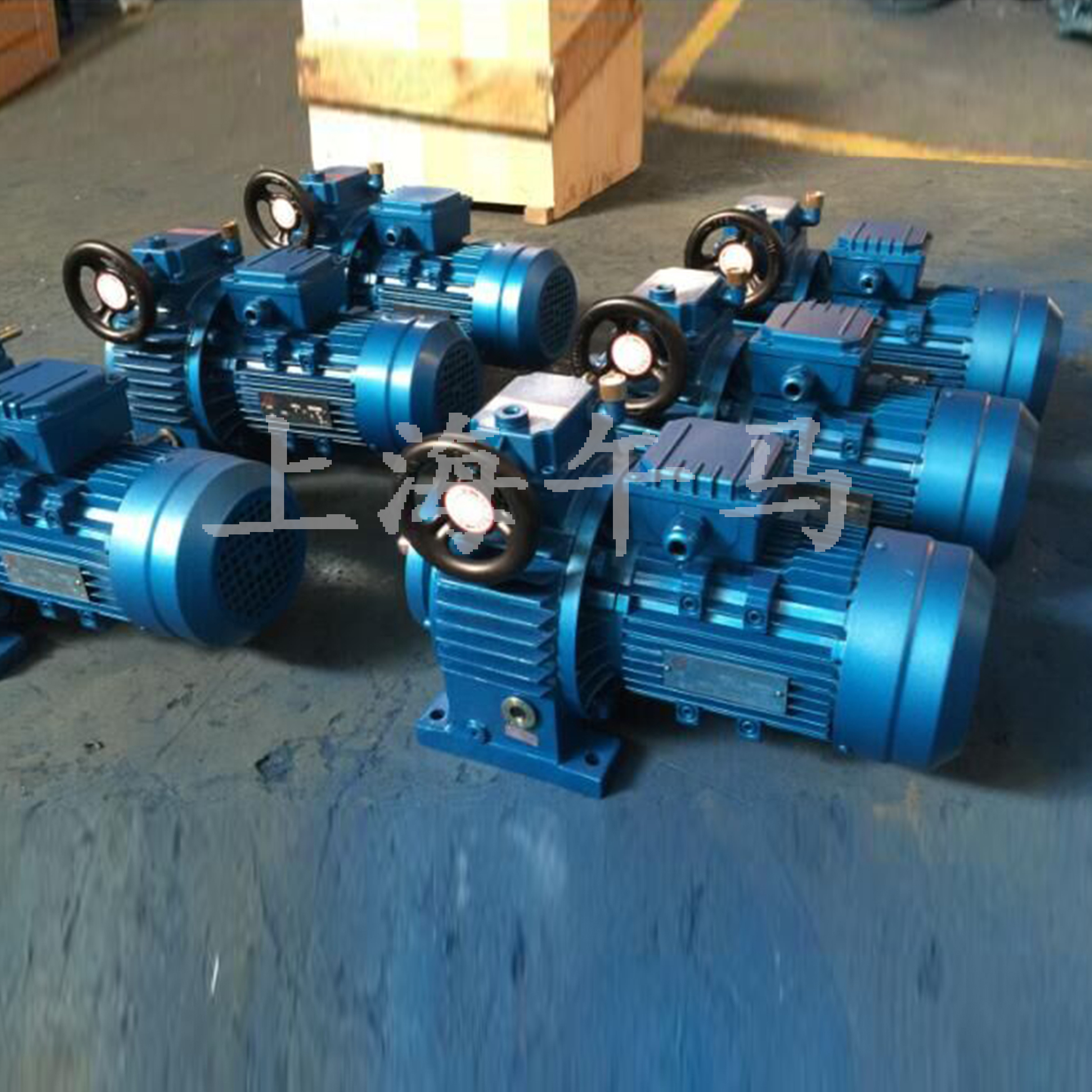 組合調(diào)速減速機(jī)  MBW22Y-2.2KW-C5/C3.3  減速電機(jī)  午馬廠家直銷 MB無極變速機(jī)