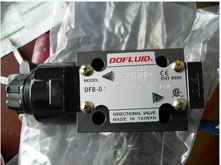 DOFLUID電磁閥代理|臺(tái)灣東峰DOFLUID電磁閥|DOFLUID電磁換向閥DFB-03-3C12-A120-35