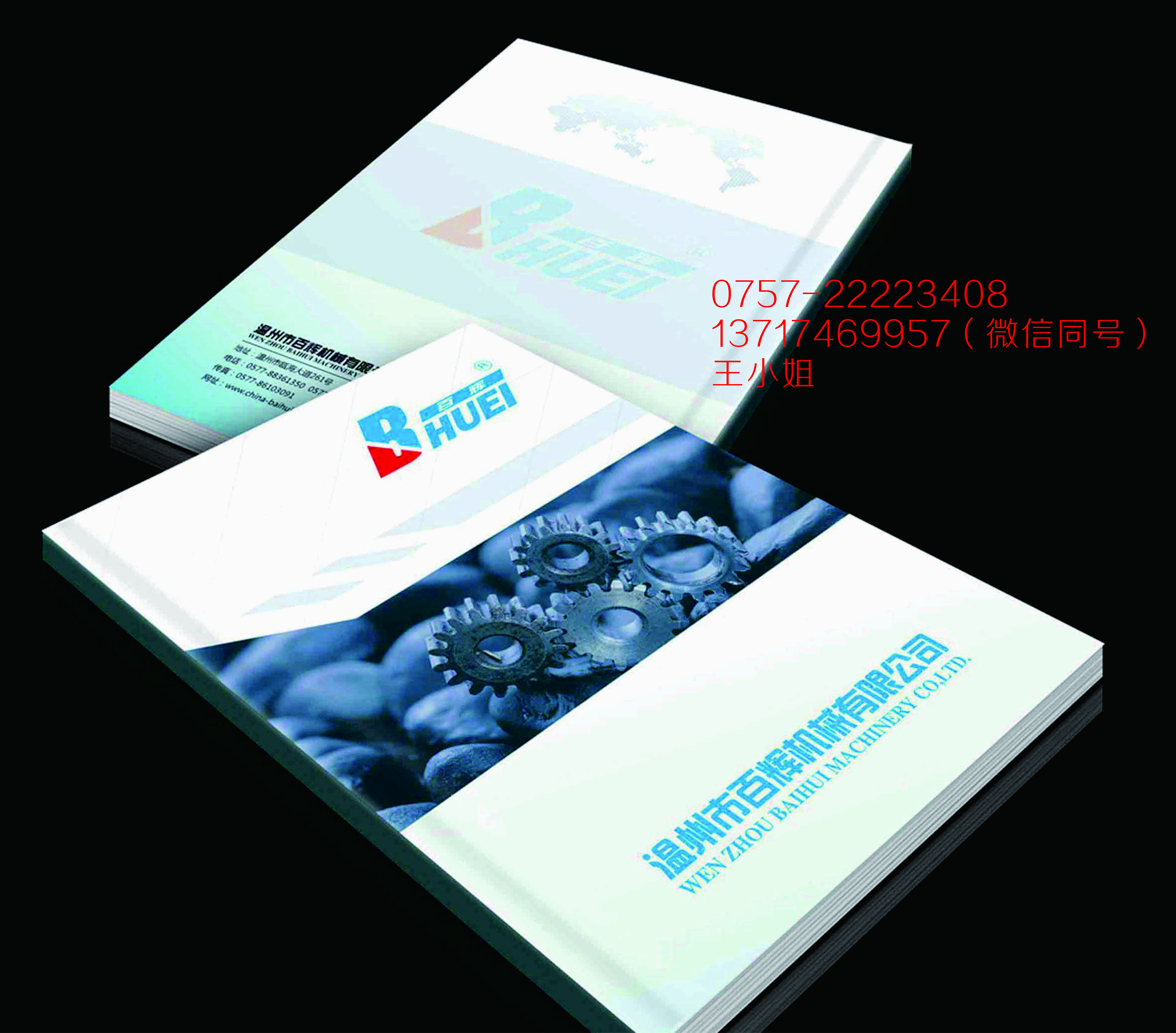 德慶畫冊印刷 高要廣告手冊設(shè)計 四會企業(yè)簡介制作