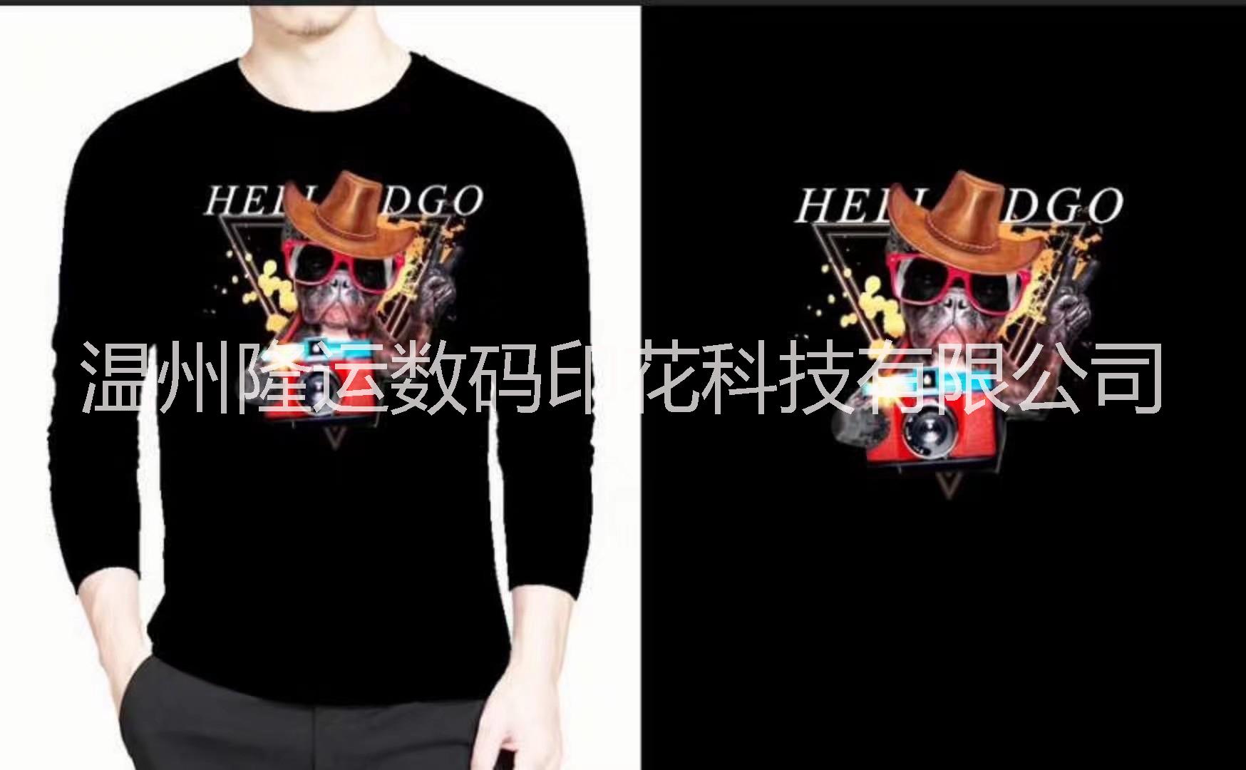 溫州印花加工 溫州數(shù)碼印花加工 印花加工 數(shù)碼印花加工  浙江印花加工