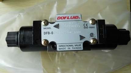 DOFLUID電磁閥代理|臺(tái)灣東峰DOFLUID電磁閥|DOFLUID電磁換向閥DFB-03-3C12-A120-35