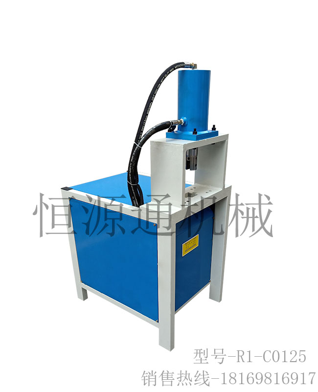 不銹鋼沖孔機(jī)護(hù)欄沖弧機(jī)方管切斷機(jī)