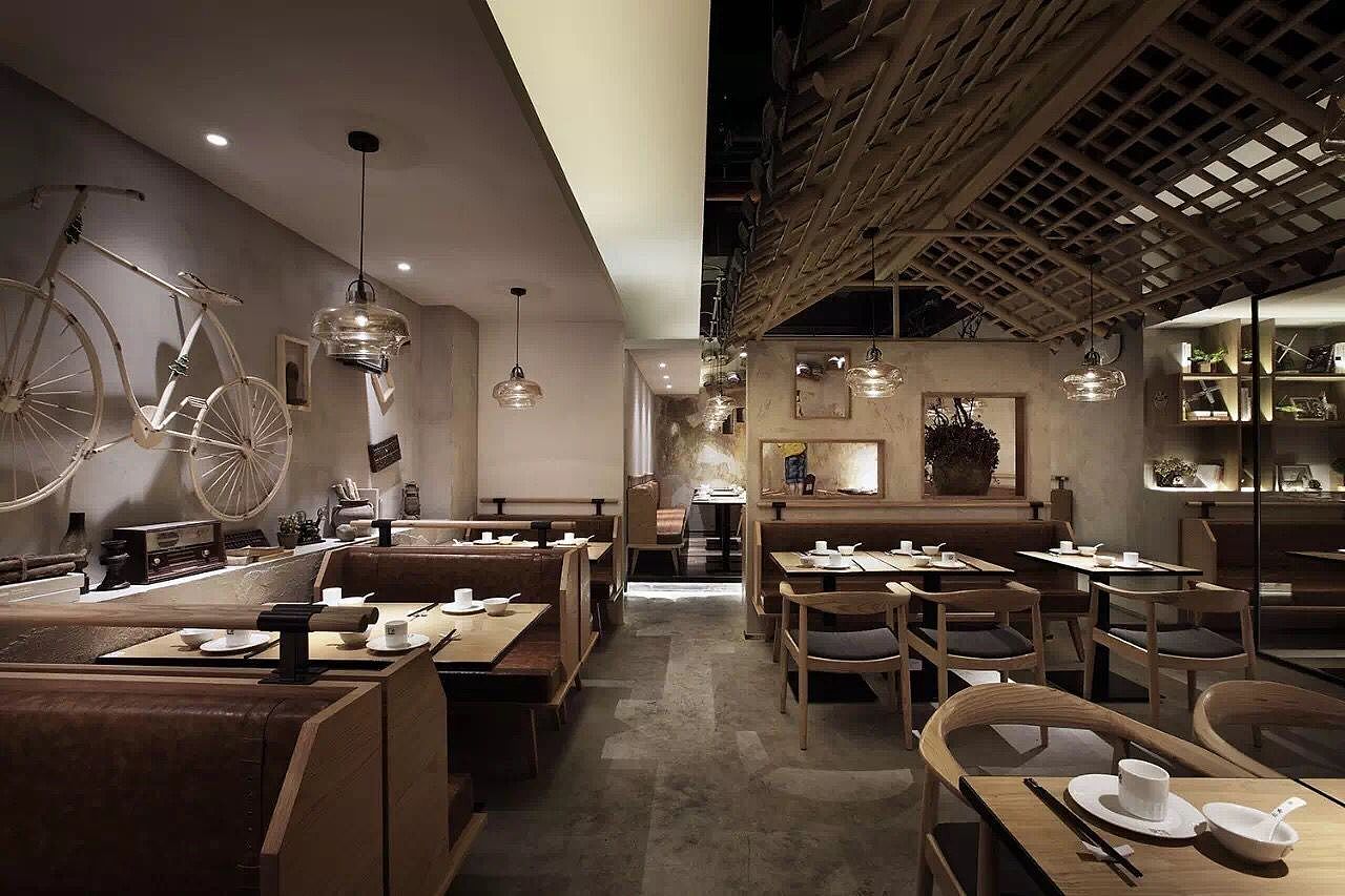 合肥自助餐廳裝修設(shè)計(jì)注意事項(xiàng)，合肥自助餐廳裝修設(shè)計(jì)