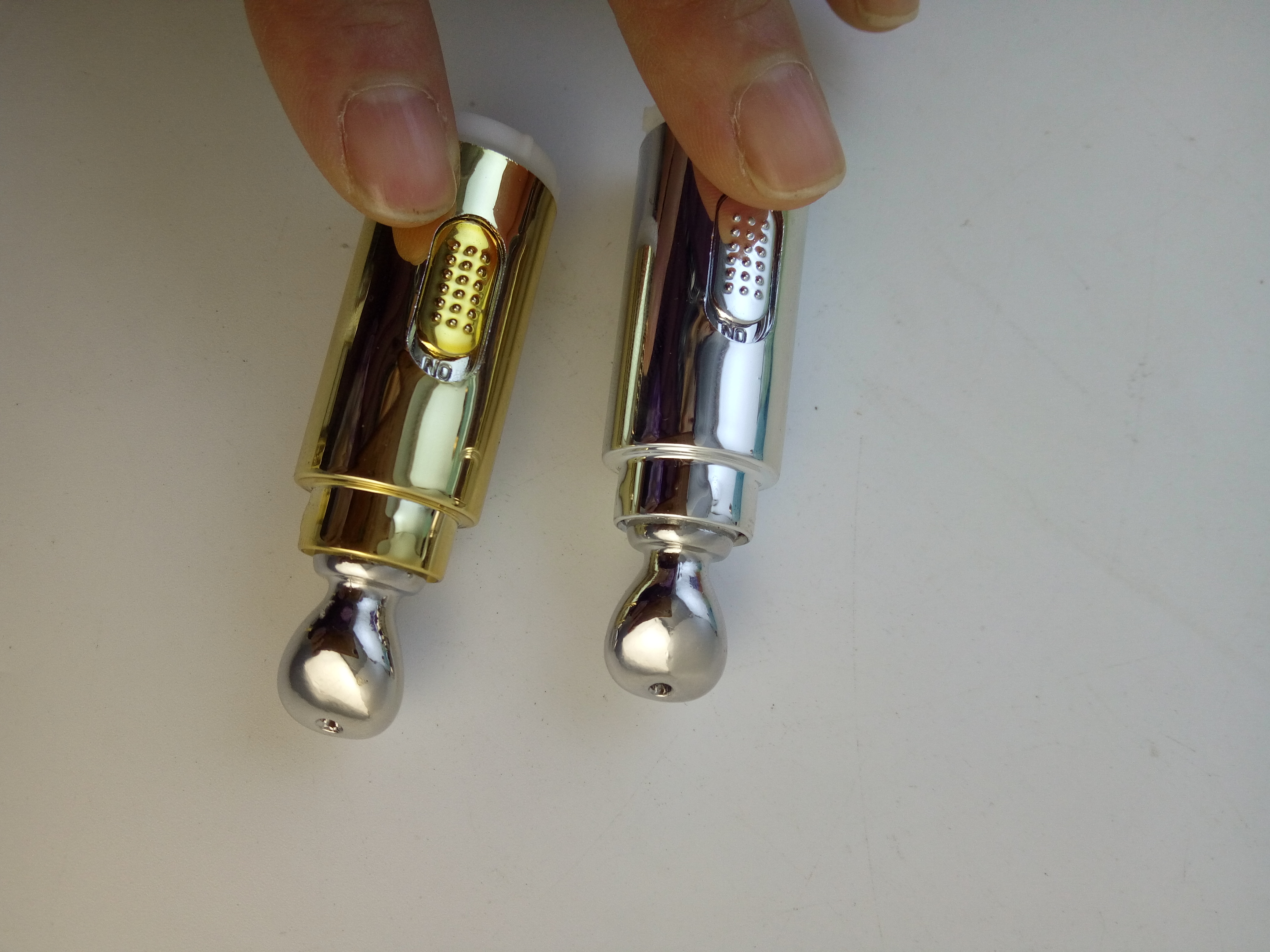 電動眼霜頭 眼霜棒 軟管眼霜包材