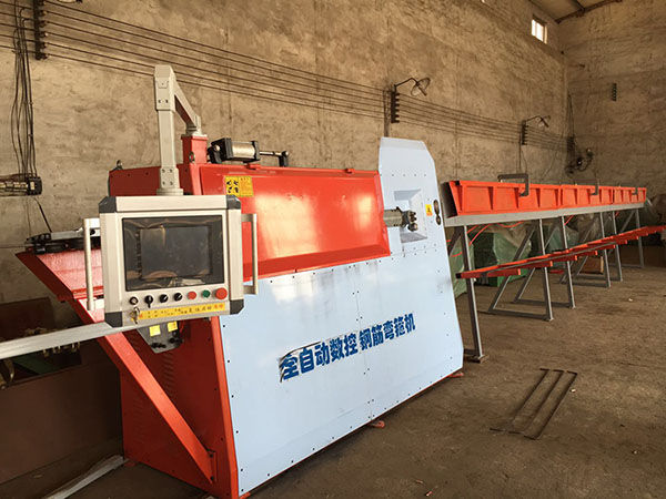數(shù)控機械 數(shù)控機械鋼筋加工設備XHB2-3