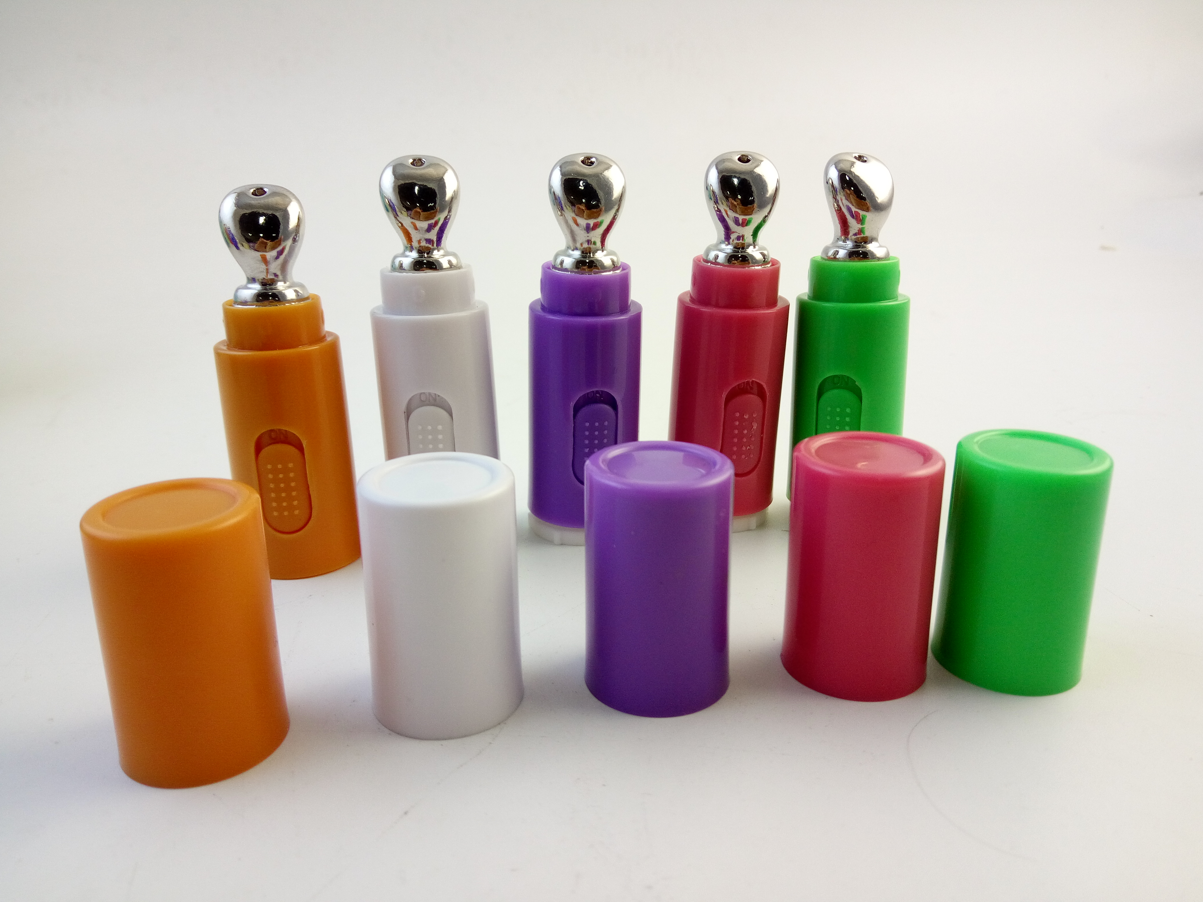 電動眼霜頭 眼霜棒 軟管眼霜包材