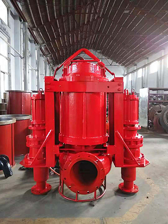 高耐磨吸沙泵 潛水抽沙泵 耐磨材質(zhì)鑄造