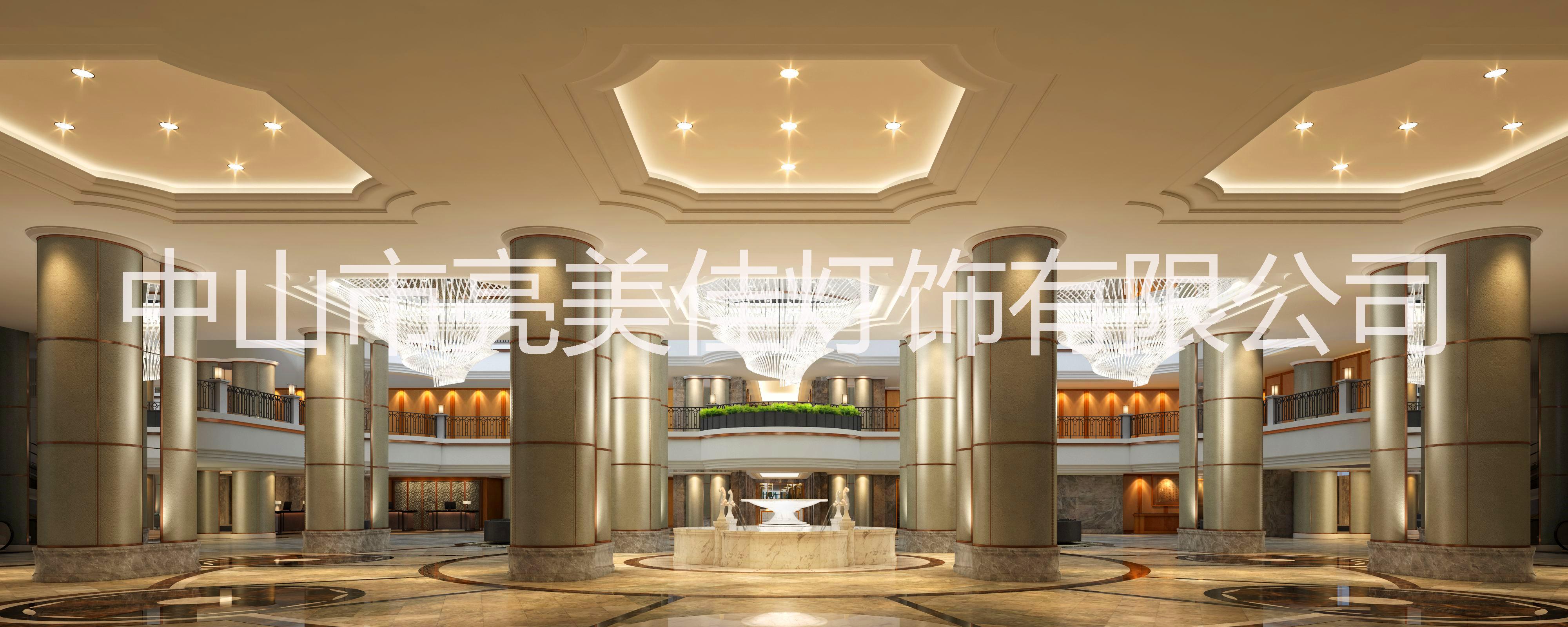 定制各類燈飾燈具私人定制廠家出貨