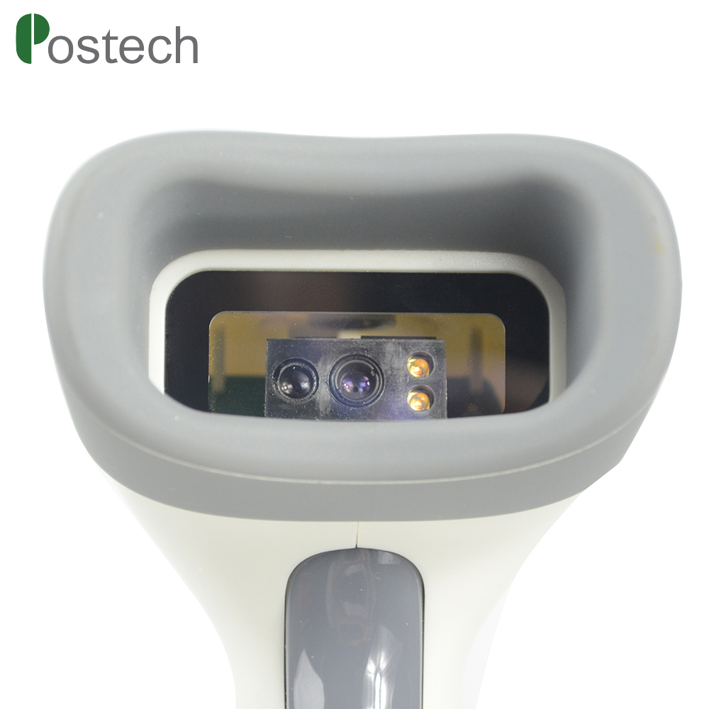 手持條碼掃描器HS02無(wú)線藍(lán)牙2D條碼掃描器