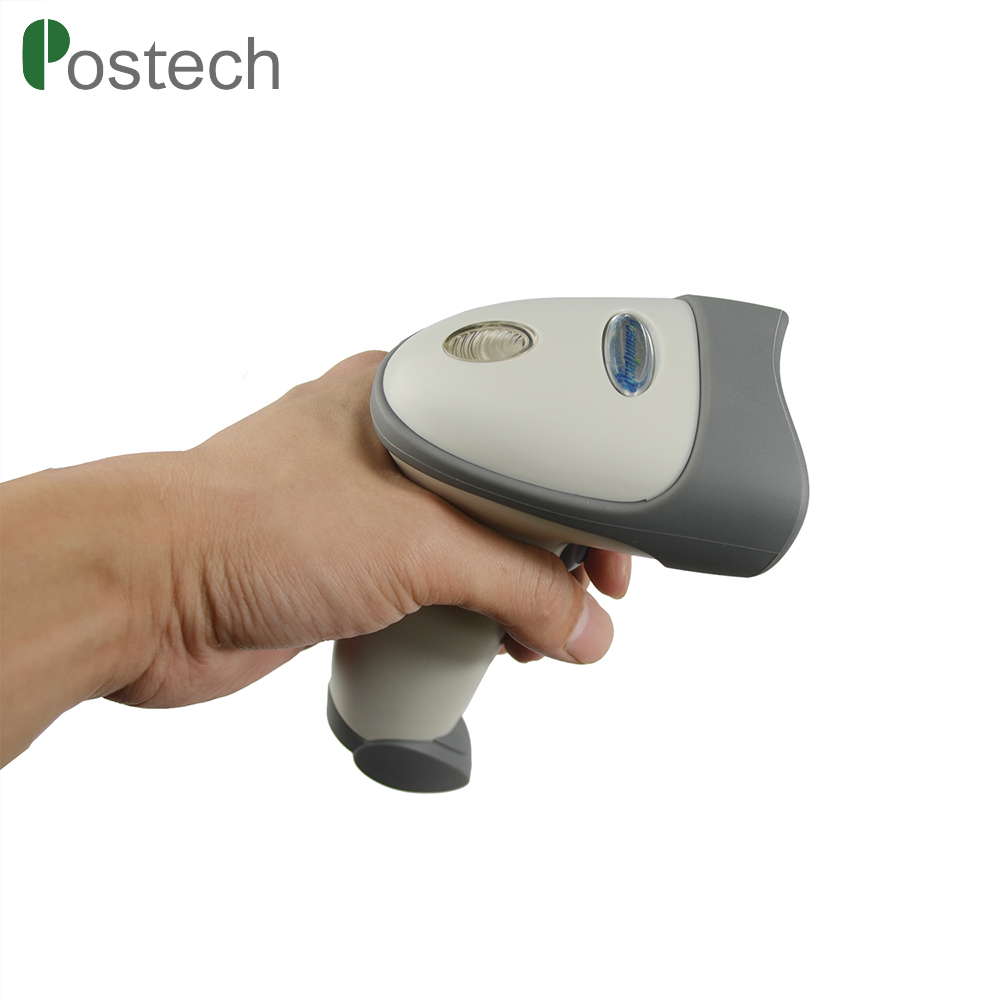 手持條碼掃描器HS02無(wú)線藍(lán)牙2D條碼掃描器