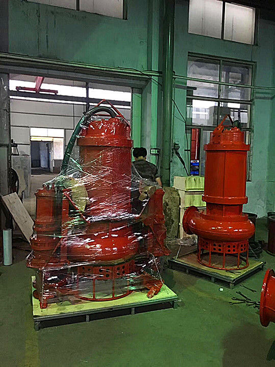 礦用潛水抽沙泵_耐用耐磨抽沙泵