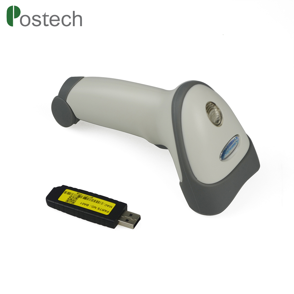 手持條碼掃描器HS02無(wú)線藍(lán)牙2D條碼掃描器