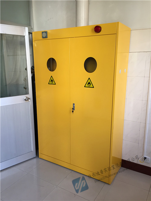 西安全鋼氣瓶柜廠家直銷探頭靈敏