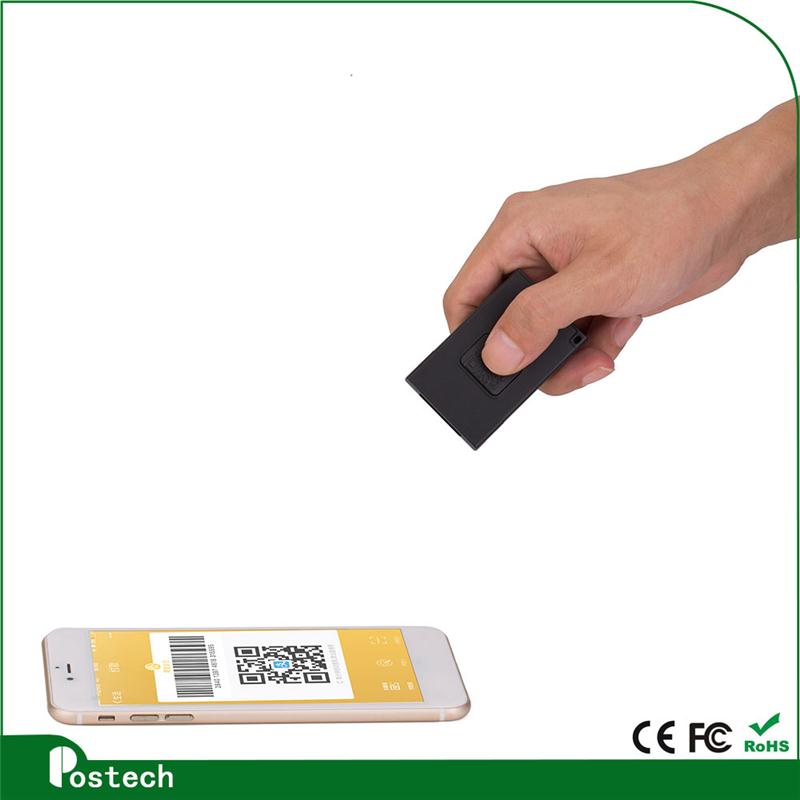 MS3392-M二維藍牙掃描器物流倉庫2D條碼掃描器