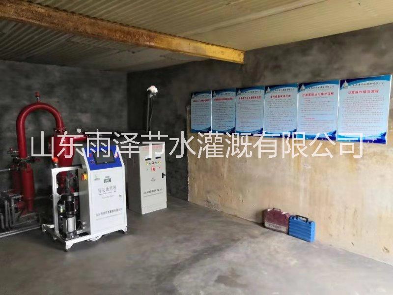 廠家直銷 節(jié)水灌溉施肥機(jī)  蔬菜大棚、果園水肥一體化設(shè)備