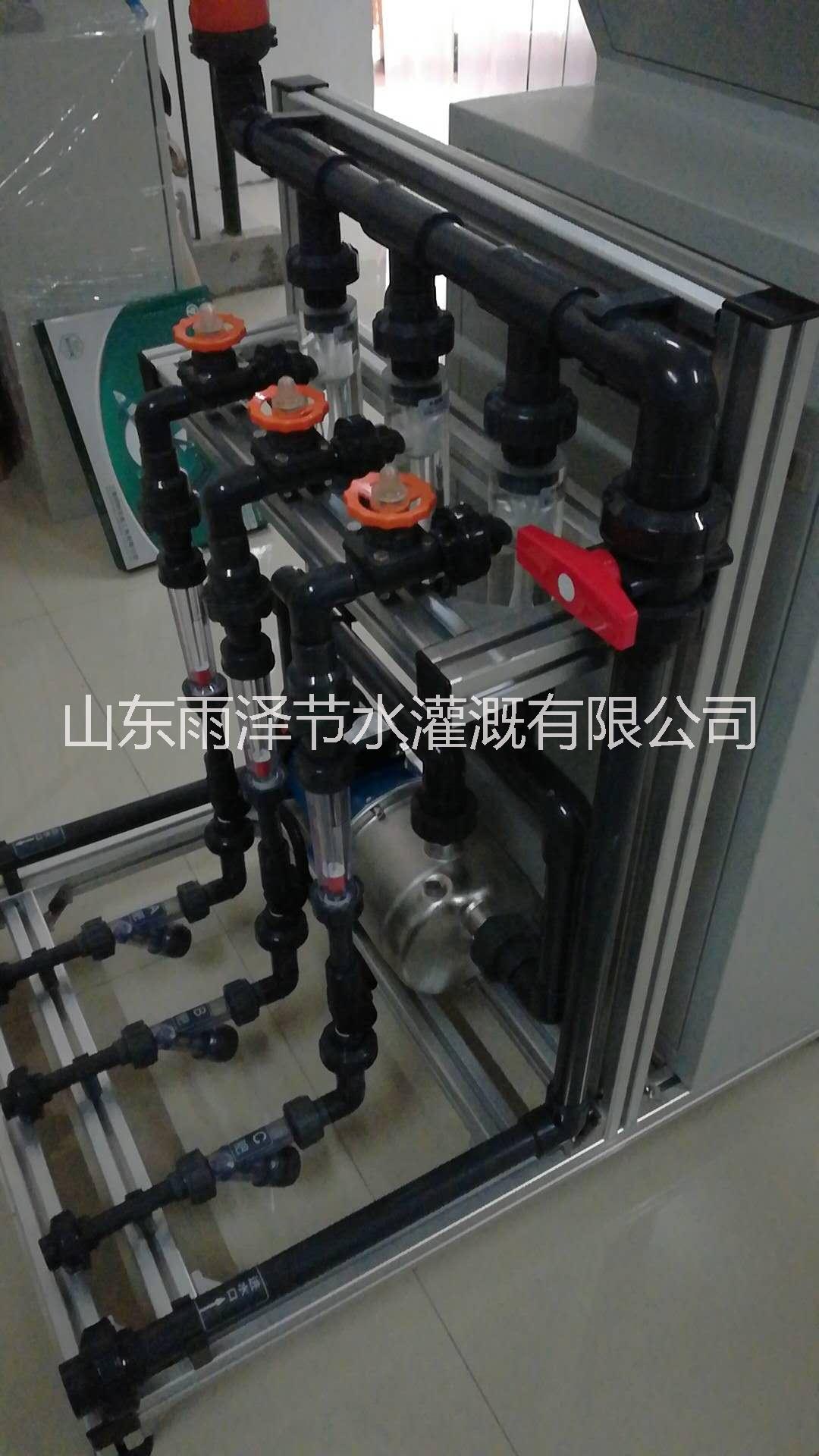 廠家供應 蔬菜大棚*水肥一體機  滴灌*施肥機