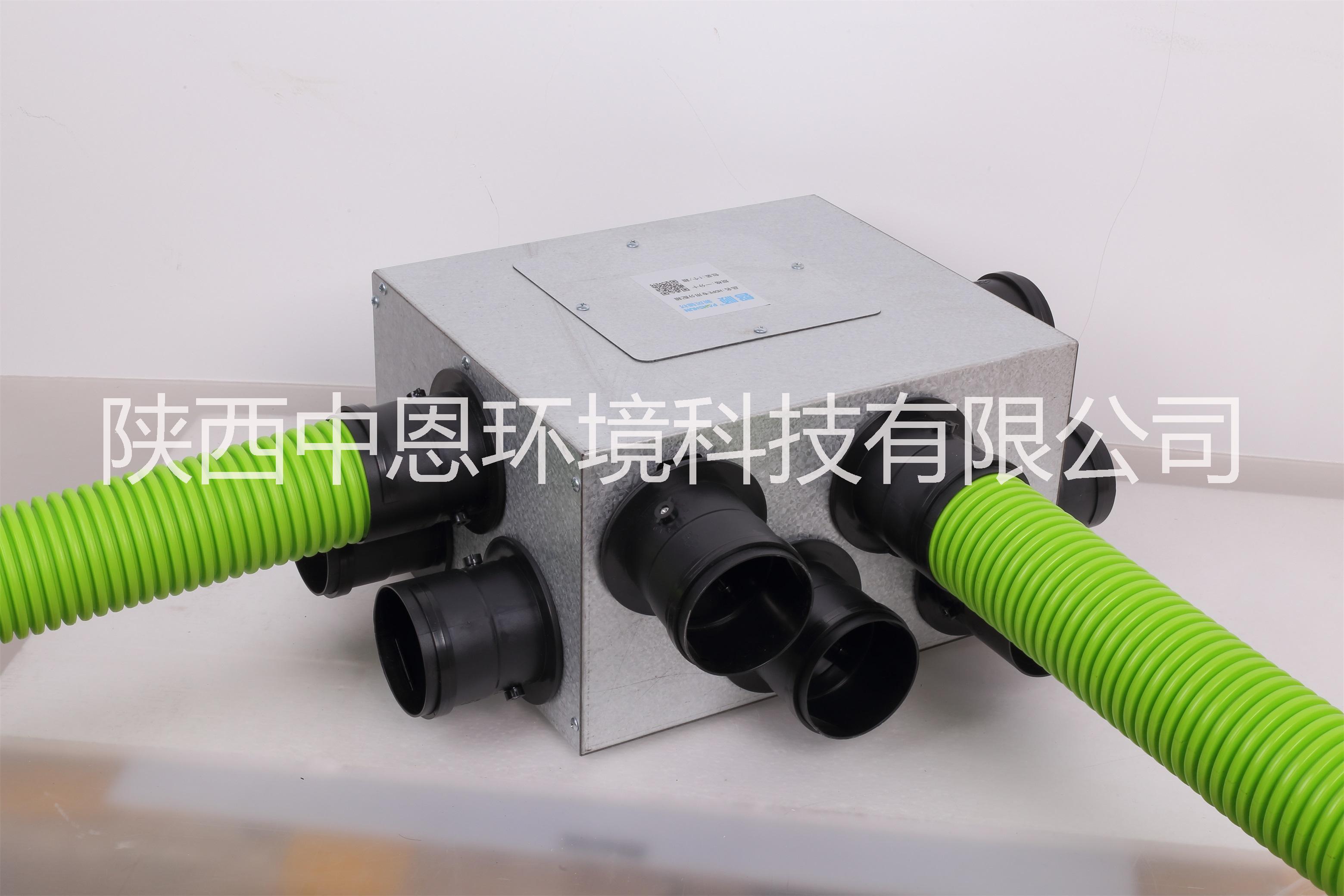 西安PE新風雙壁波紋管廠家 PE新風雙壁波紋管供應商 PE新風雙壁波紋管價格  西安市PE新風雙壁波紋管