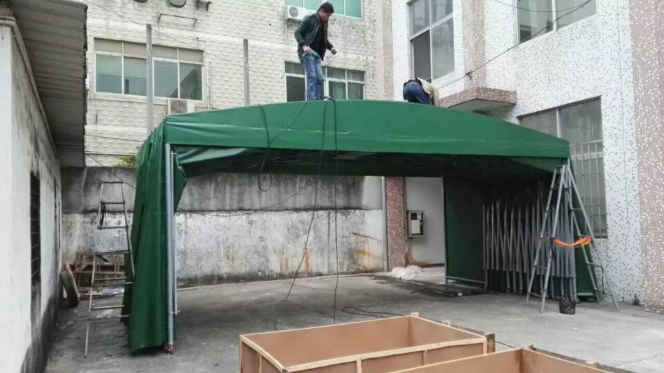 廣東推拉帳篷 珠海崗?fù)るp開雨蓬 韶關(guān)法式蓬價(jià)格