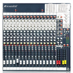 合肥品牌調(diào)音臺(tái)  聲藝 聲藝FX16II 聲藝 Soundcraft FX16II