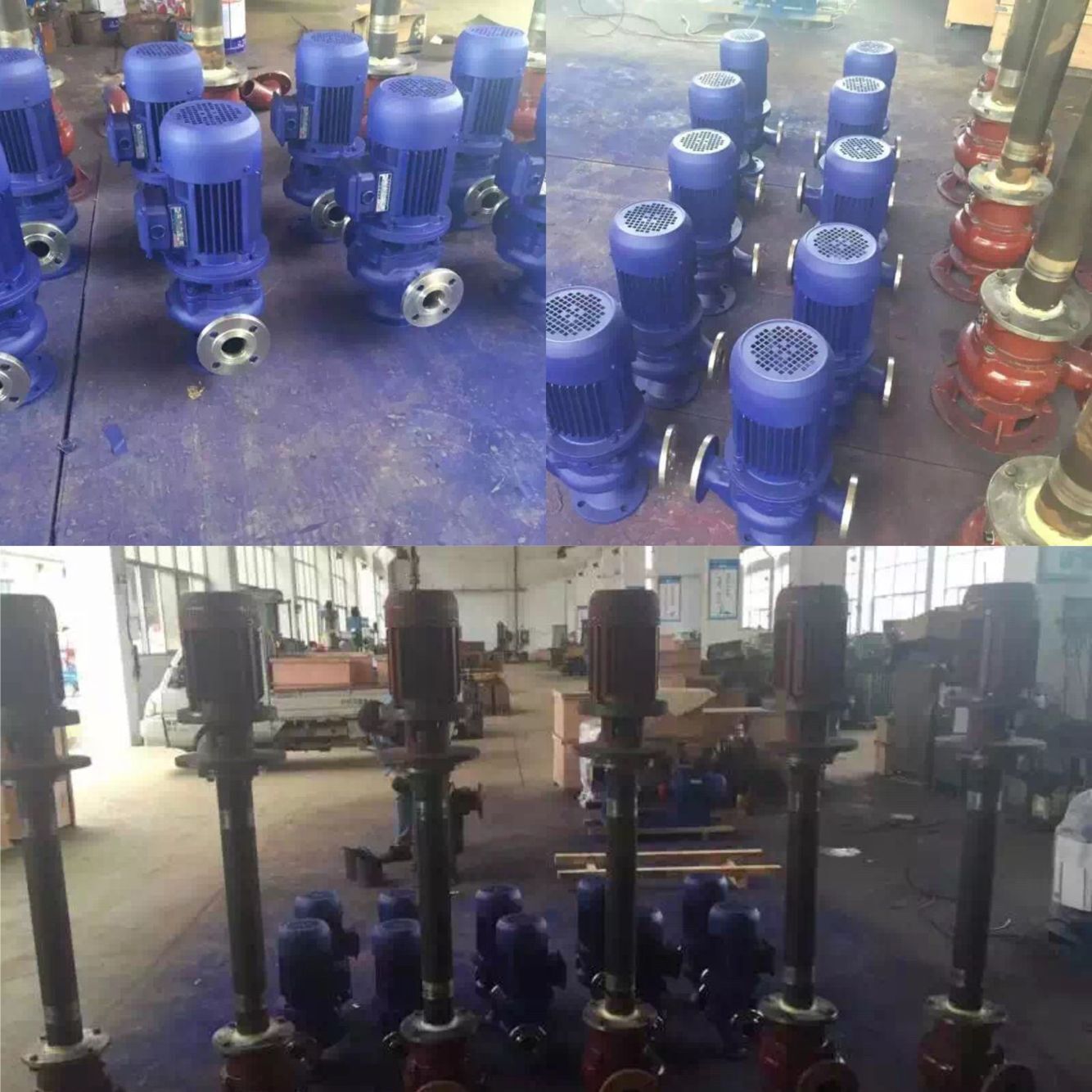 GW*無(wú)堵塞管道排污泵