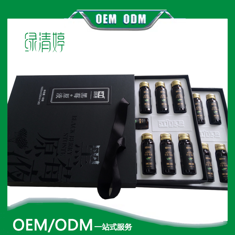 20ml枸杞綜合水果酵素20ml枸杞綜合水果酵素代工OEM、ODM貼牌|綠清婷加工定制廠家代工OE