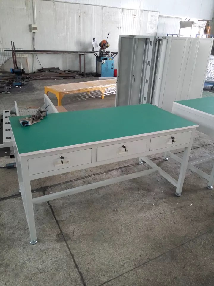 實驗室操作臺防靜電工作臺流水線防靜電工作臺維修臺