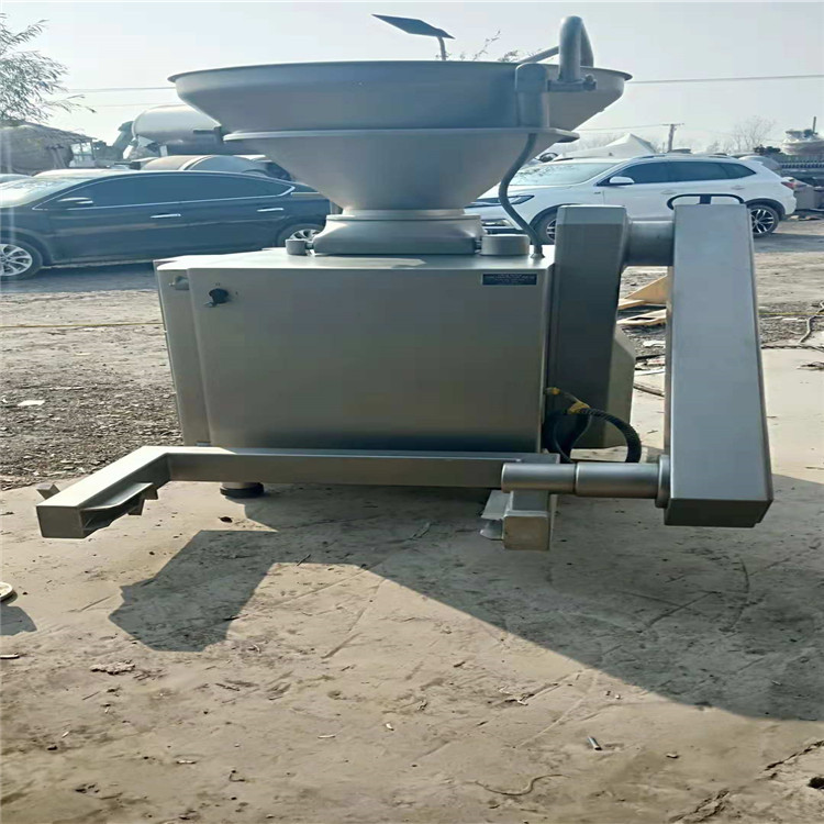 供應(yīng)二手50型灌腸機 液壓灌腸機  真空灌腸機  食品不銹鋼灌腸機