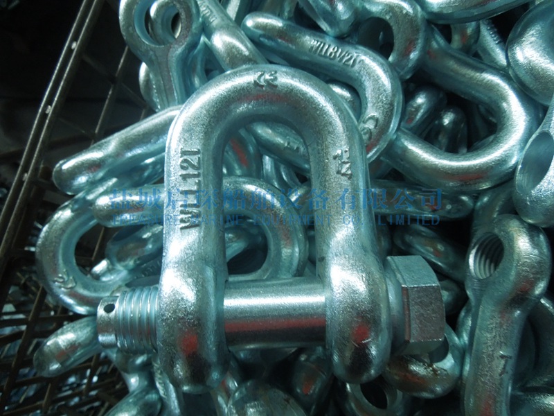 常熟船用73毫米末端卸扣